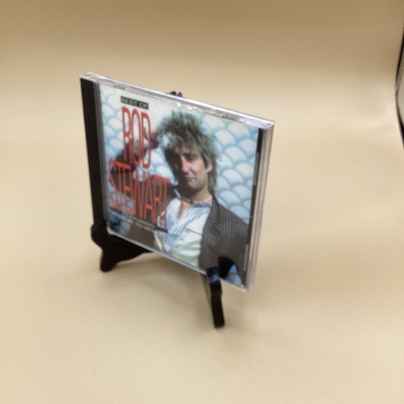 Best of Rod Stewart CD - Picture 1 of 4